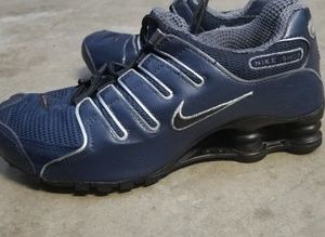 Nike Shox Active Shoes